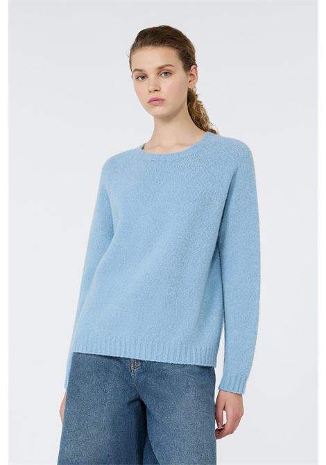 Alpaca and cotton sweater MAX MARA WEEKEND | 26253662111600006